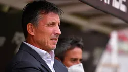 Sibldi durante sus últimos partidos de Liga MX.