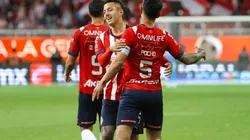 Chivas recibe a Necaxa en la Jornada 14