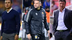 Los candidatos para dirigir a Tigres