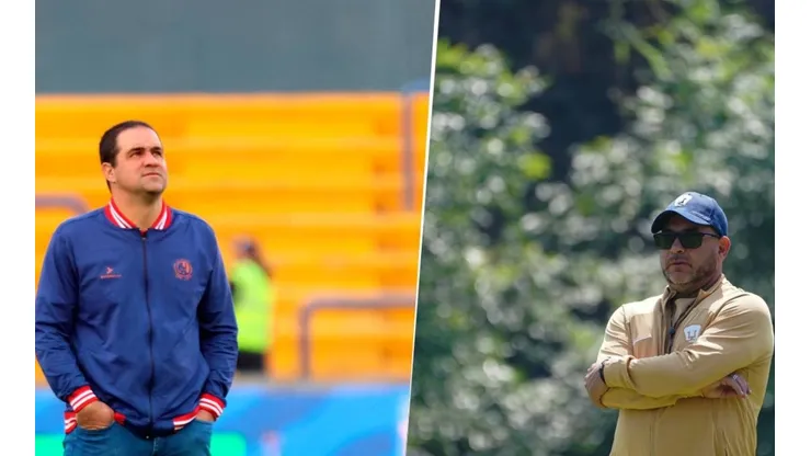 Pumas y Atl. San Luis se enfrentarán en la Liga MX