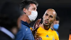 VIDEO | Pizarro invitó a Siboldi a pelear: "Vamos afuera"