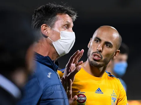 VIDEO | Pizarro invitó a Siboldi a pelear: "Vamos afuera"