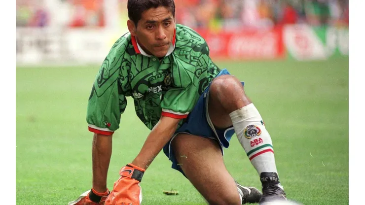 Alemania 2 vs Mexico 1 - Francia 1998