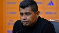 Chima Ruiz no tendría asegurada su continuidad