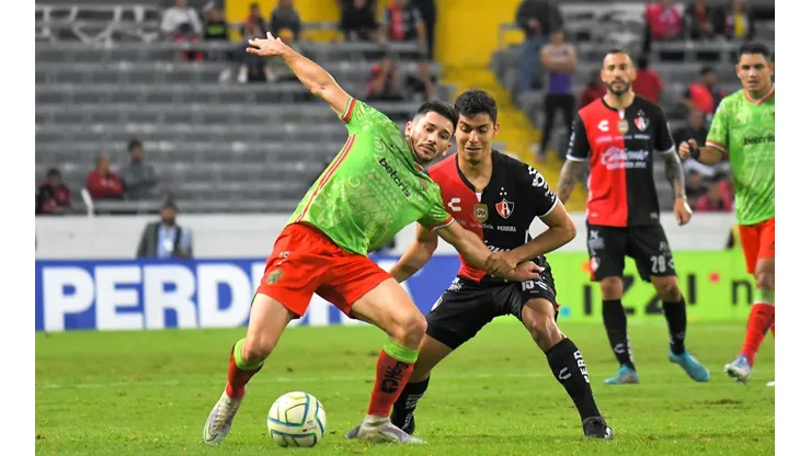 Juárez y Atlas se enfrentan por la Jornada 14.