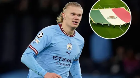 ¿Nuestro Haaland? El noruego que puede jugar para el Tri