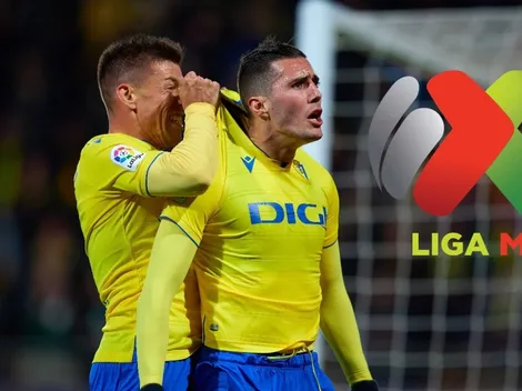 Cadiz volvería por uno de los prospectos más interesantes de la Liga MX