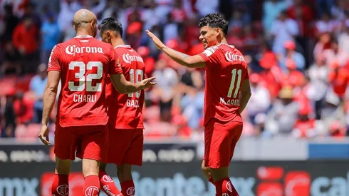 Figura de Toluca habló de su objetivo de llegar al futbol europeo