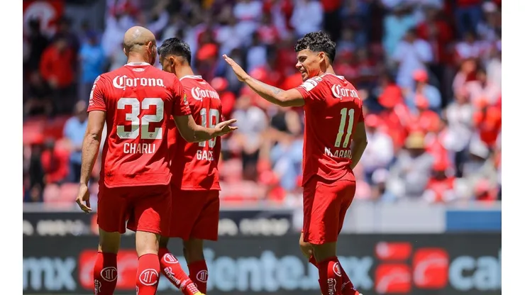 Figura de Toluca habló de su objetivo de llegar al futbol europeo