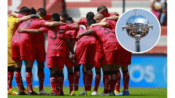 De criticado en Toluca a goleador en Libertadores.