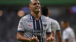 Germán Berterame marcó un doblete ante Bravos de Juárez.