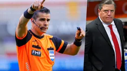 Miguel Herrera esperaba una sanción más fuerte a Fernando Hernández.