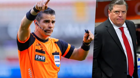 Miguel Herrera esperaba una sanción más fuerte a Fernando Hernández.