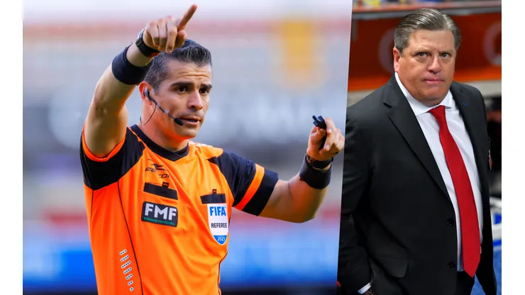 Miguel Herrera esperaba una sanción más fuerte a Fernando Hernández.