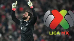 Alisson Becker Liga MX 2023