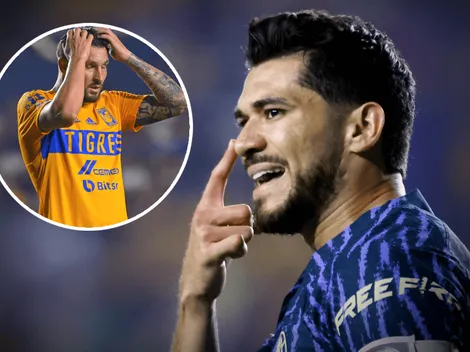 Henry Martín: el goleador mexicano que está a punto de hacer historia