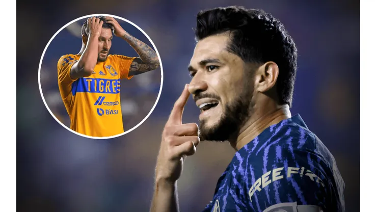 Henry Martín: el goleador mexicano que está a punto de hacer historia