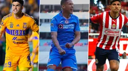 Estos serían los clasificados al Repechaje