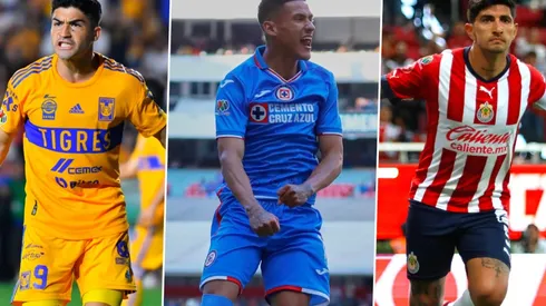 Estos serían los clasificados al Repechaje