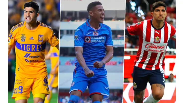 Estos serían los clasificados al Repechaje