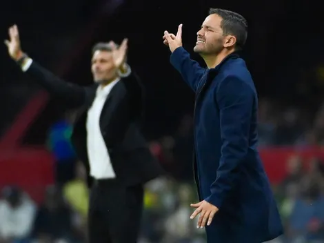 ¡A la congeladora! Castigo parejo para Fernando Ortiz y Nicolás Larcamón