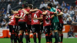 Joaquín Montecinos es crítico con su estadía en Xolos.