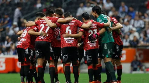 Joaquín Montecinos es crítico con su estadía en Xolos.