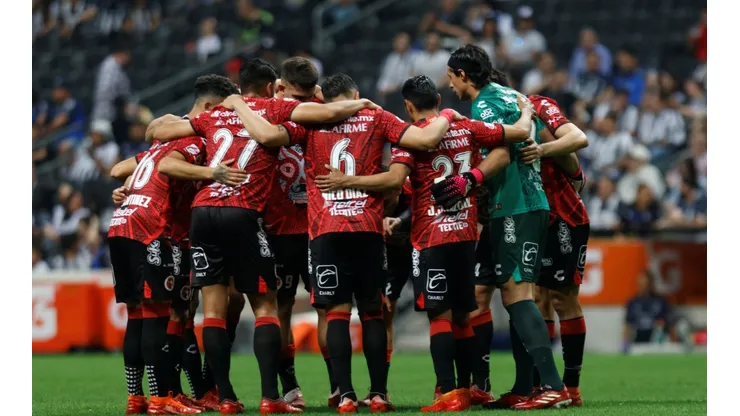 Joaquín Montecinos es crítico con su estadía en Xolos.