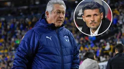 Vucetich: "Ortiz no va a estar por peleonero"