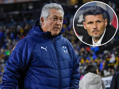 Vucetich: "Ortiz no va a estar por peleonero"