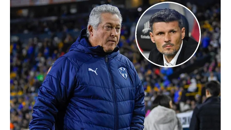Vucetich: "Ortiz no va a estar por peleonero"