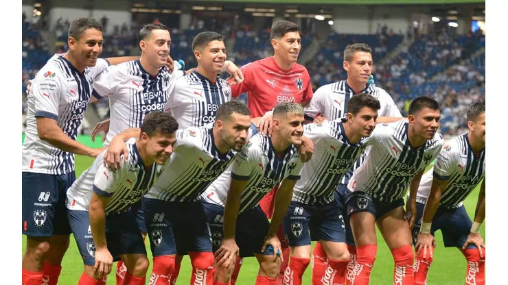 Rayados de Monterrey asume un rol arrollador en la etapa regular de la Liga MX.