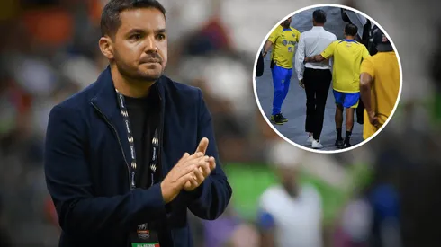 "Me agotó": Nicolás Larcamón pone punto final al pleito