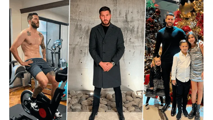 Así es la mansión Gignac.