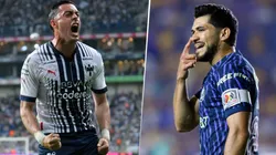 América y Monterrey se enfrentarán por la Liga MX