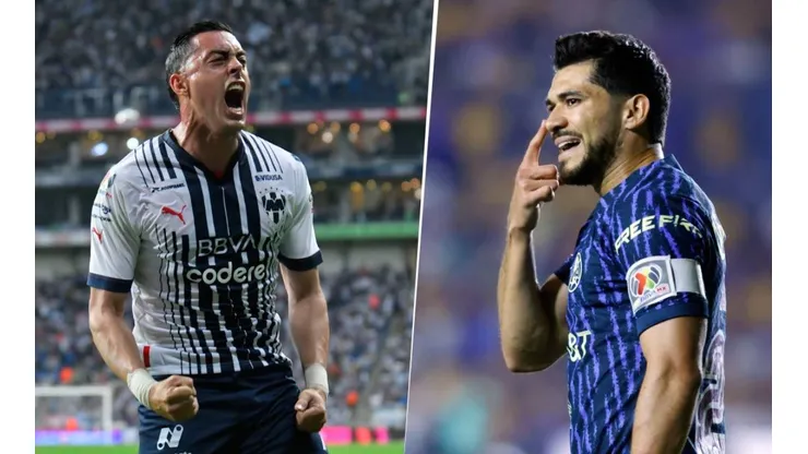 América y Monterrey se enfrentarán por la Liga MX