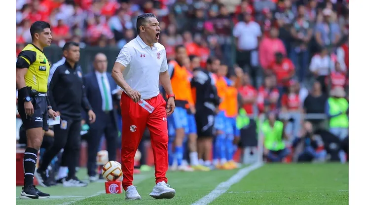 Toluca venció a Tigres por 3-2