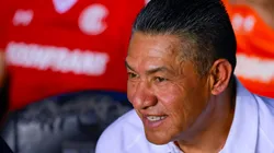 Ignacio Ambriz habló en la previa al duelo frente a Tigre