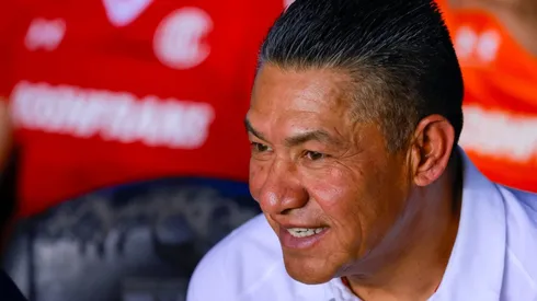 Ignacio Ambriz habló en la previa al duelo frente a Tigre