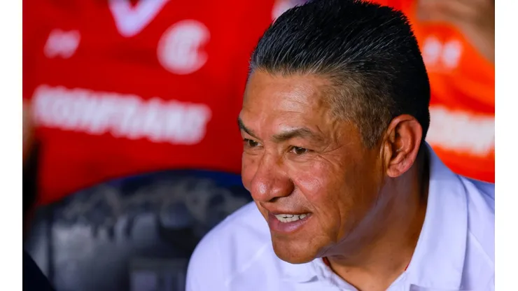 Ignacio Ambriz habló en la previa al duelo frente a Tigre