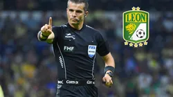 El intercambio entre Club León y Fernando Hernández en Twitter