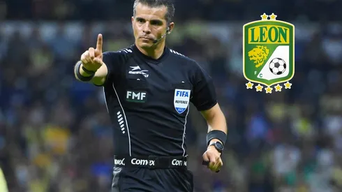 El intercambio entre Club León y Fernando Hernández en Twitter