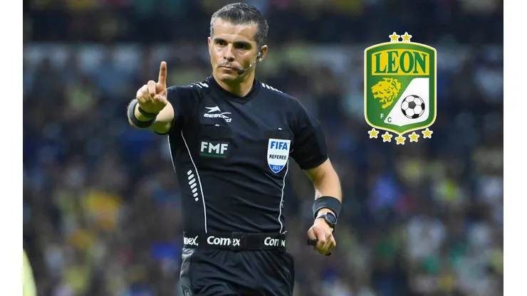 El intercambio entre Club León y Fernando Hernández en Twitter