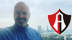 Luis García enfurece al Atlas