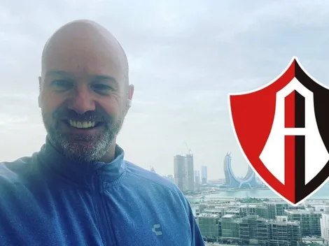 VIDEO | Luis García: "Por irle a Atlas estás insultado cada vez que respires"