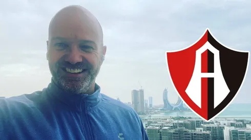 Luis García enfurece al Atlas