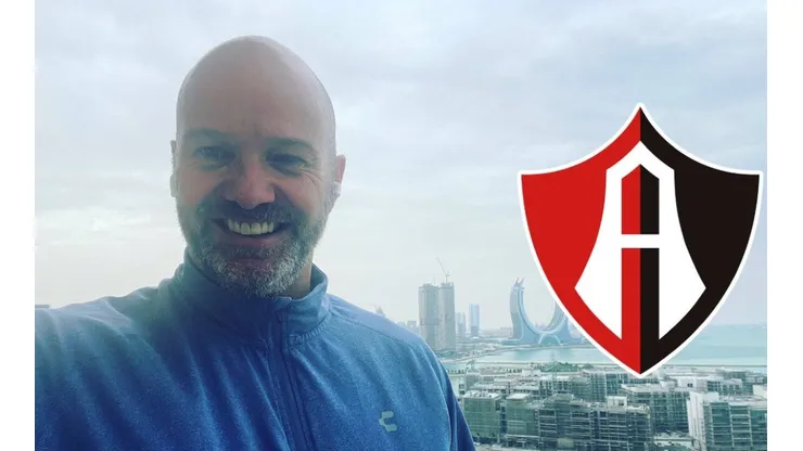 Luis García enfurece al Atlas