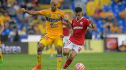 Toluca y Tigres se enfrentan por la Jornada 13.