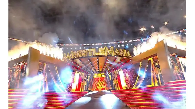 WWE.