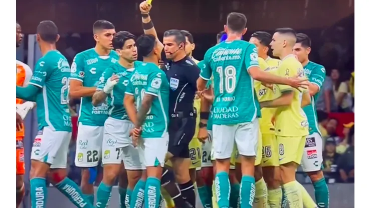 América enfrenta a León en la Jornada 13